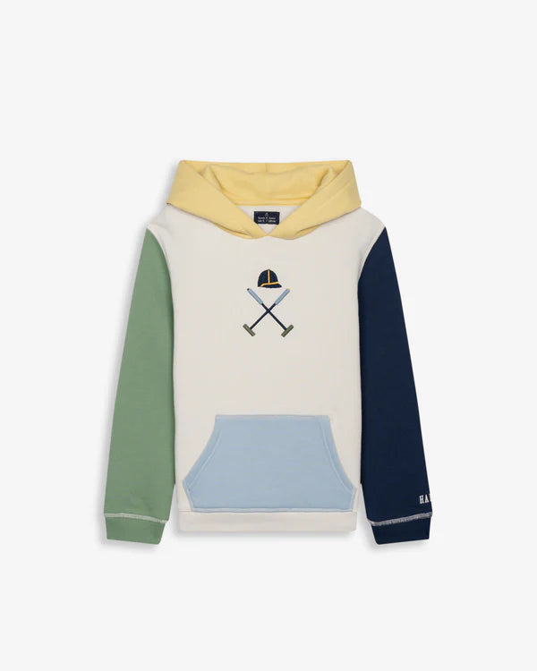 SUDADERA ATLANTHA KIDS - ELLOS