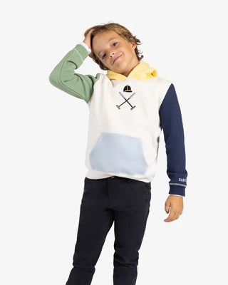 SUDADERA ATLANTHA KIDS - ELLOS