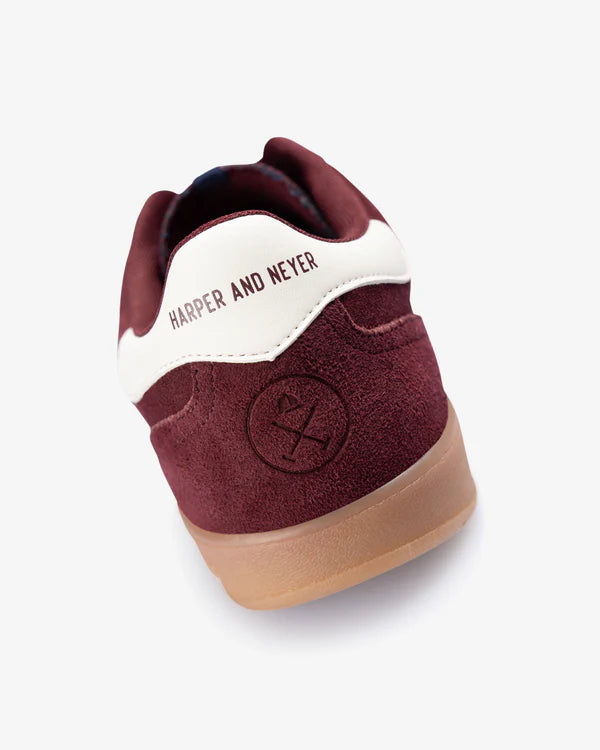 SNEAKER HAMPTONS SUEDE