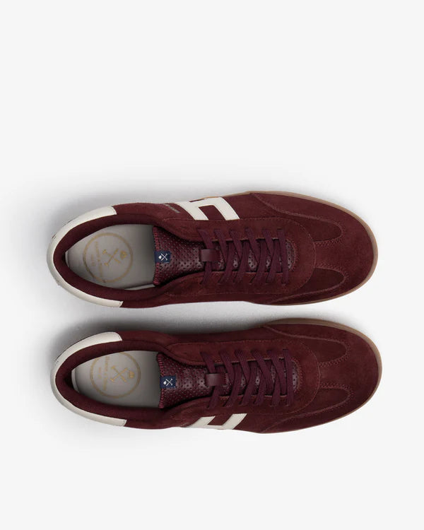 SNEAKER HAMPTONS SUEDE