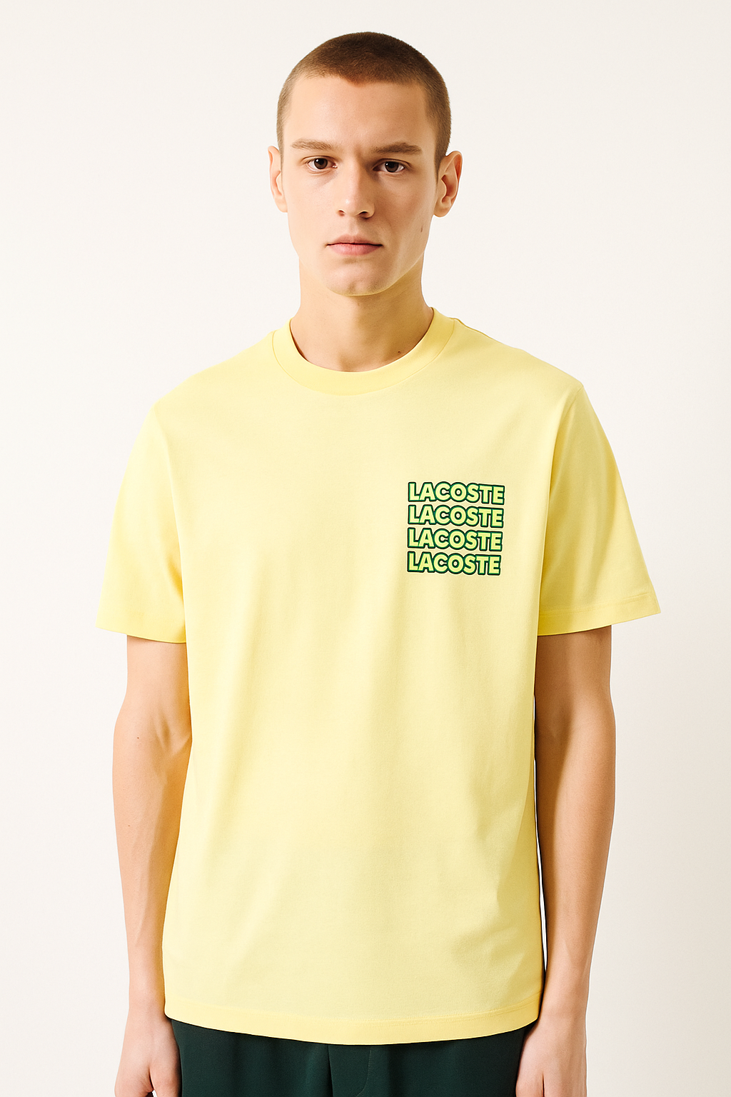 CAMISETA COTON GRAPHIC