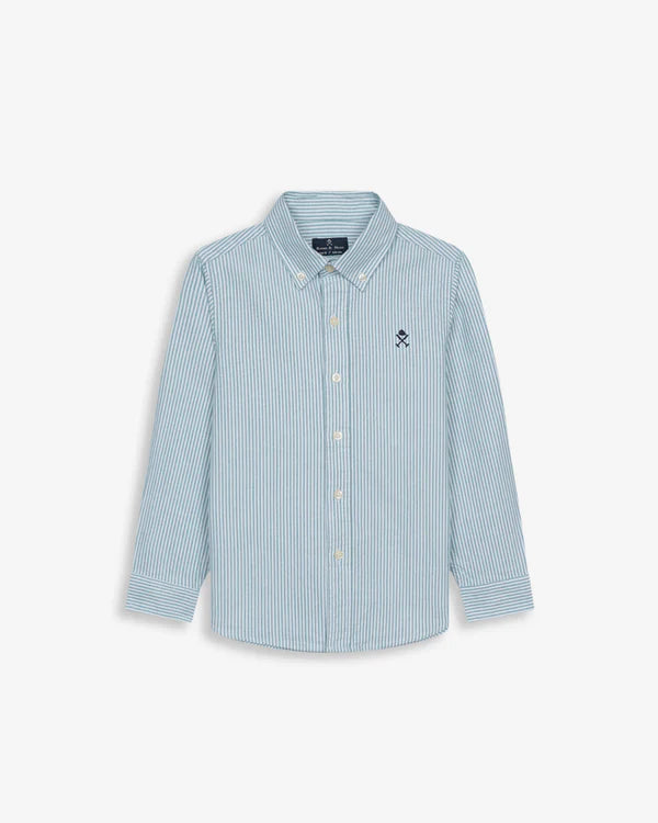 CAMISA MEDITERRANEO KIDS