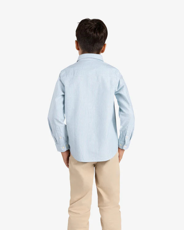 CAMISA MEDITERRANEO KIDS