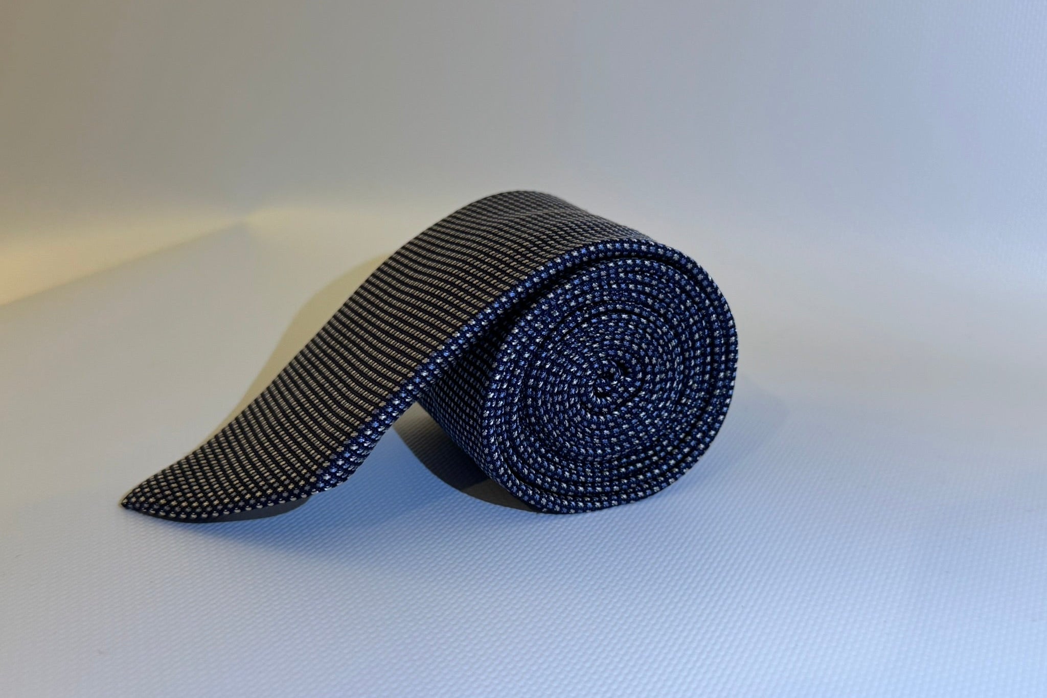 CORBATA MARINO PUNTA DIAMANTE