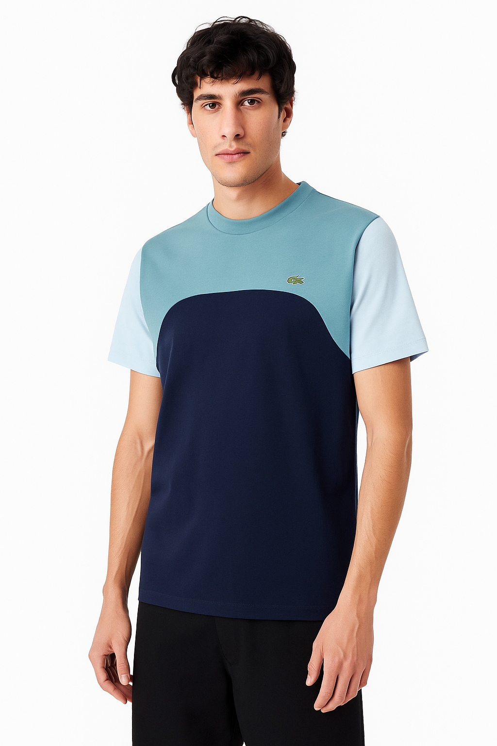 CAMISETA 3 COLORES