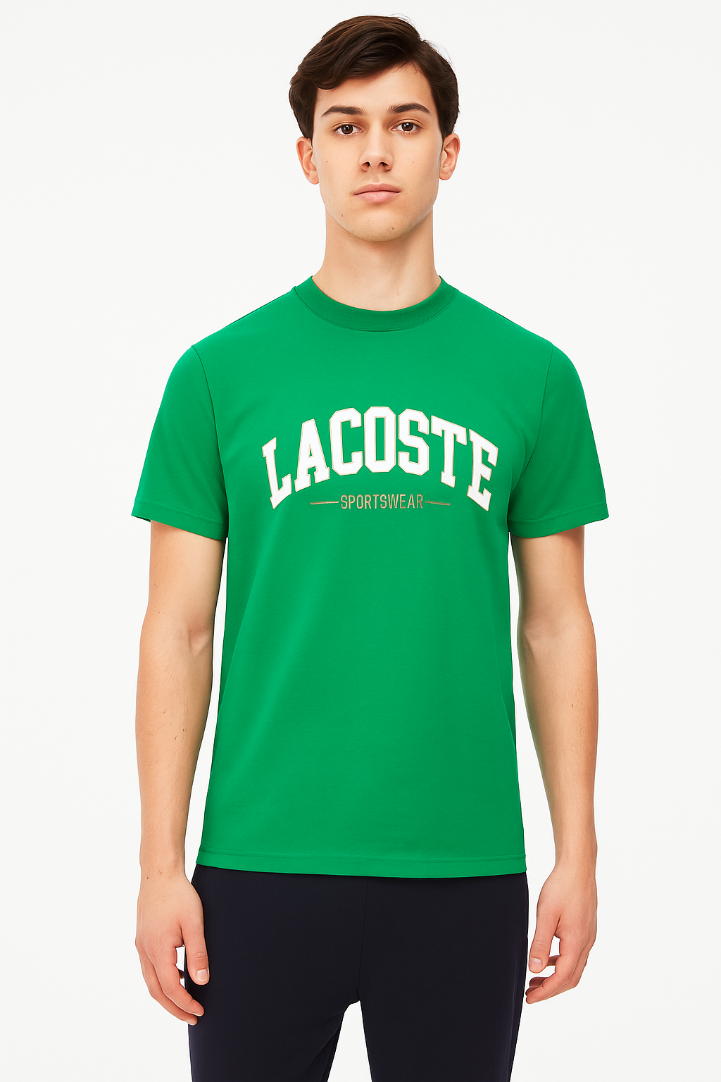 CAMISETA LACOSTE COTTON