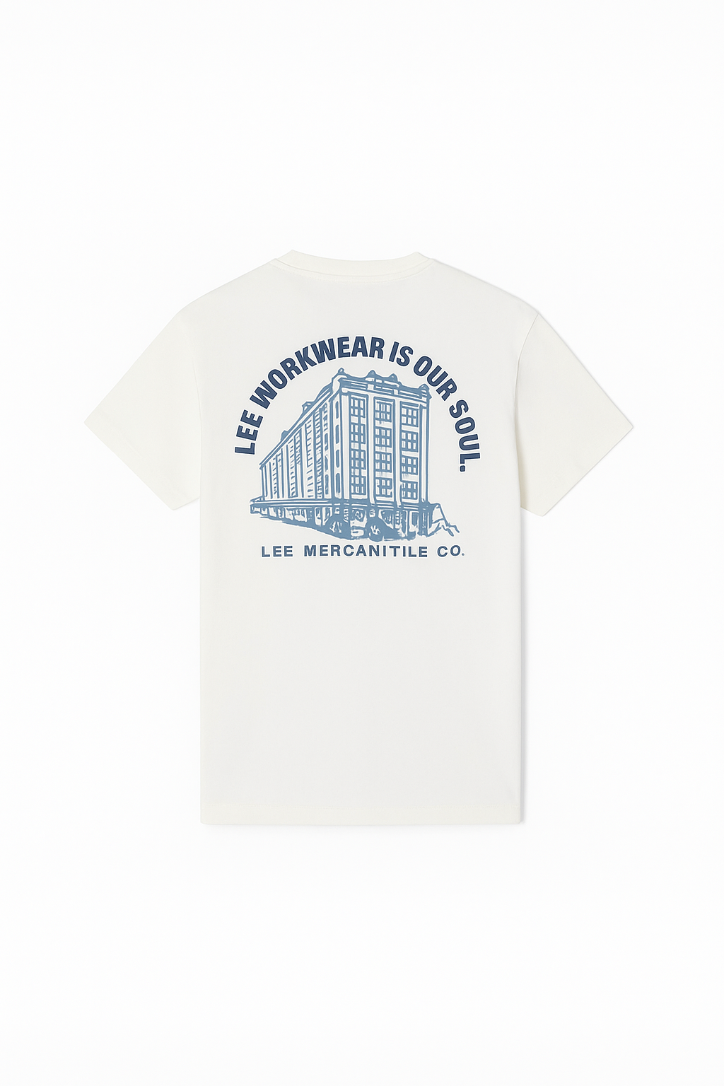 CAMISETA LEE