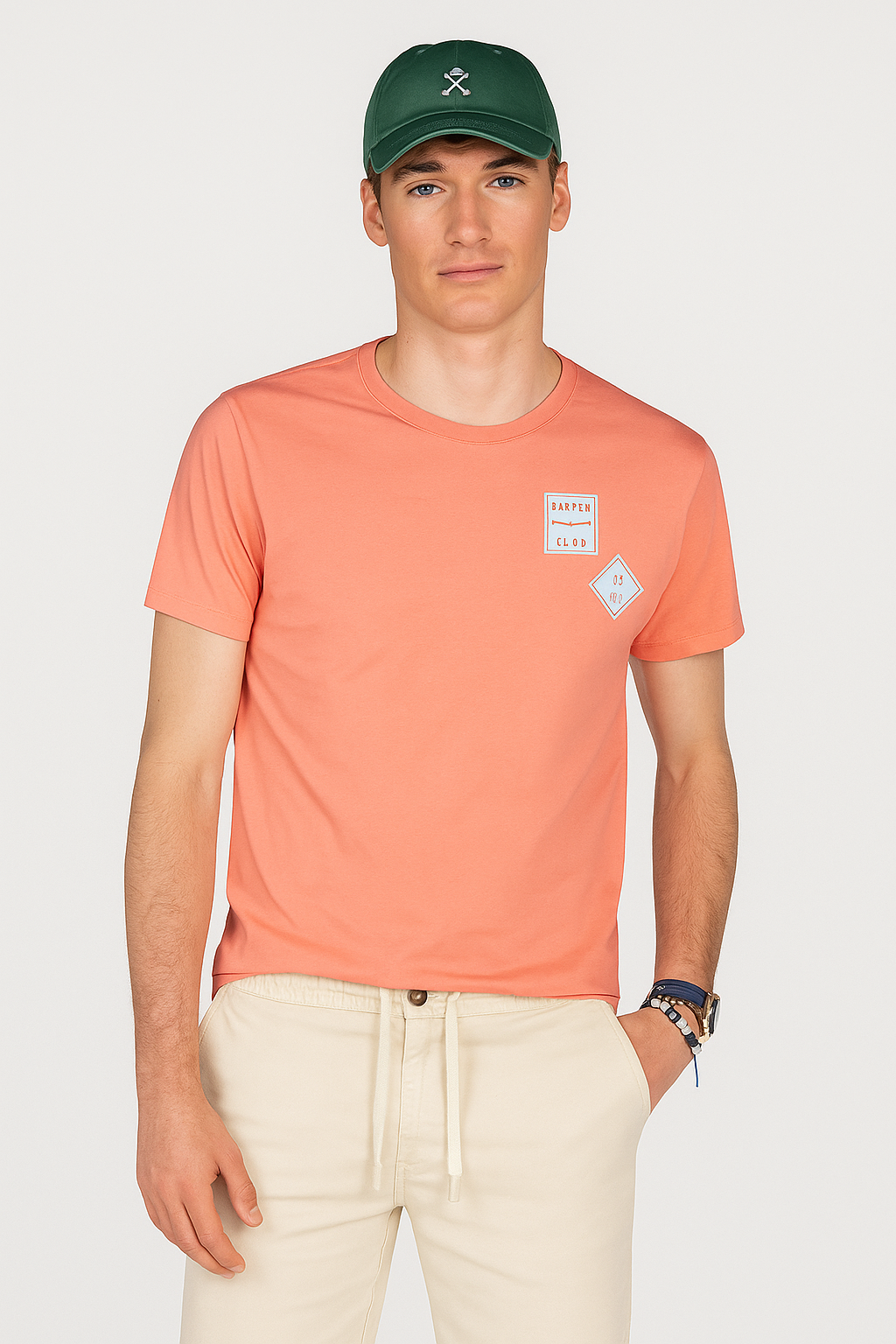 CAMISETA SHARK ALERT