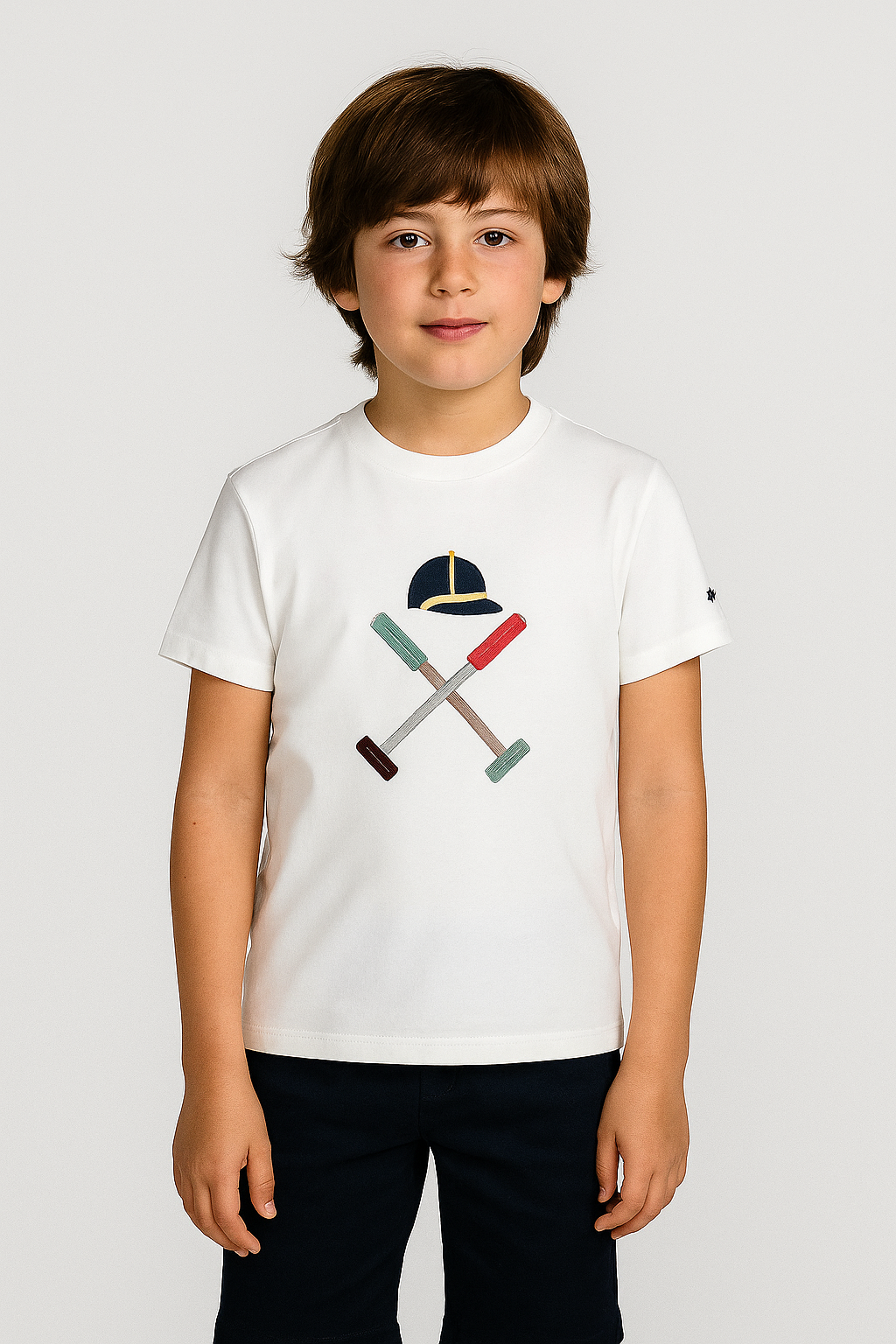 CAMISETA VERMONT KIDS
