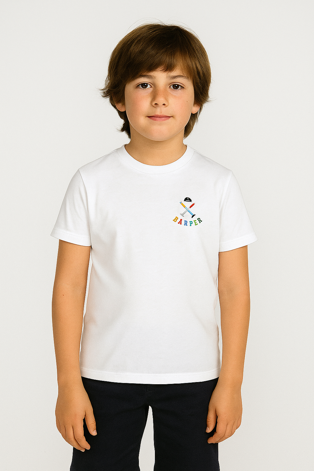 CAMISETA RHODE ISLAND KIDS