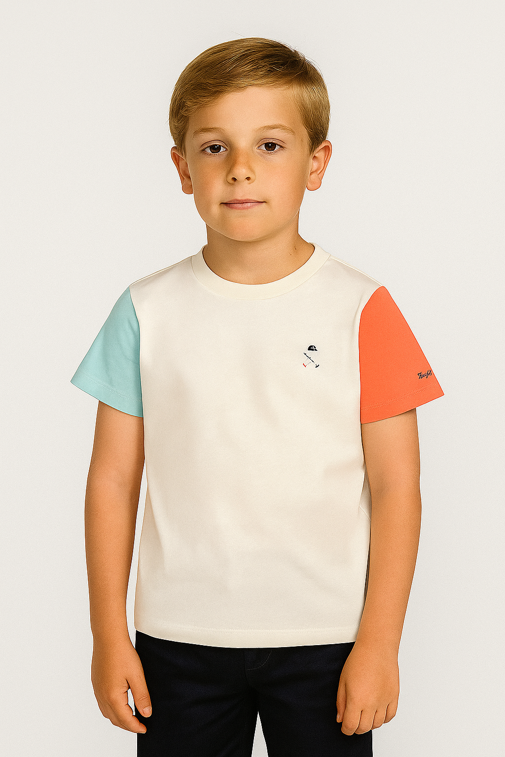 CAMISETA VOLLEY KIDS