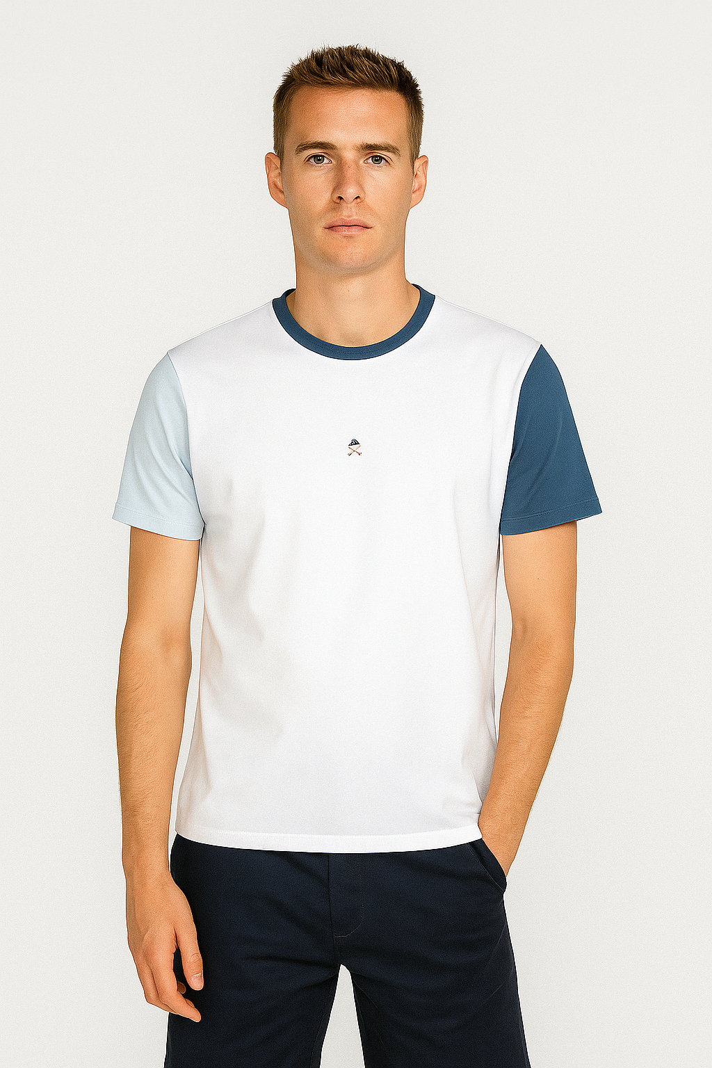 CAMISETA VOLLEY COLORS