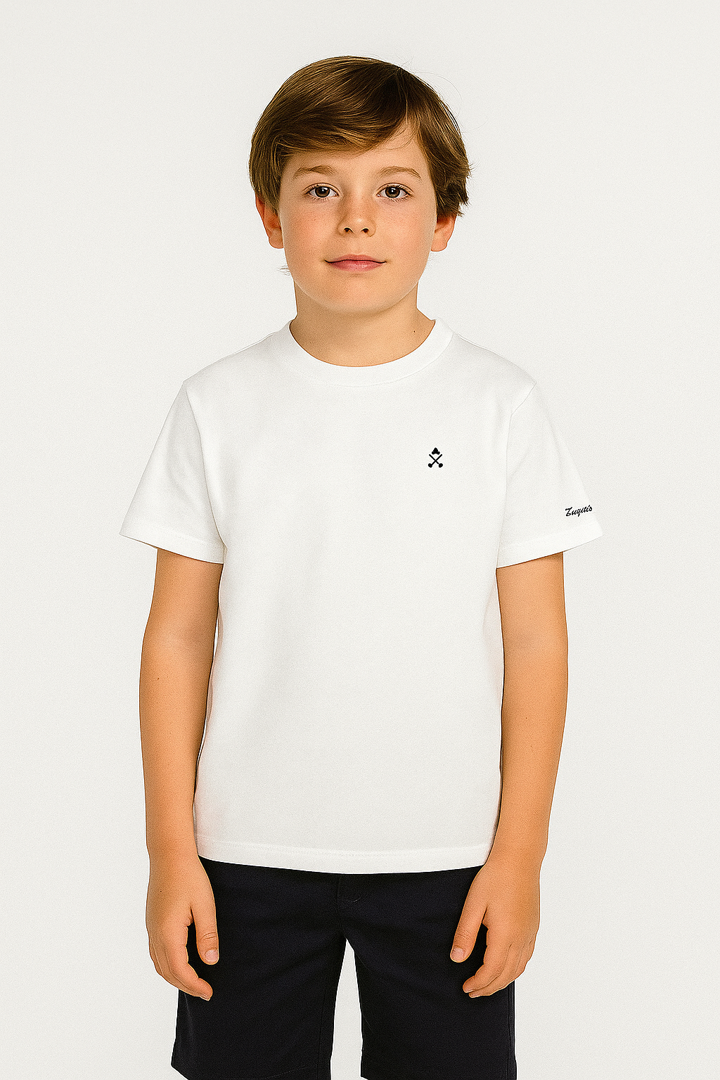 CAMISETA ICON KIDS