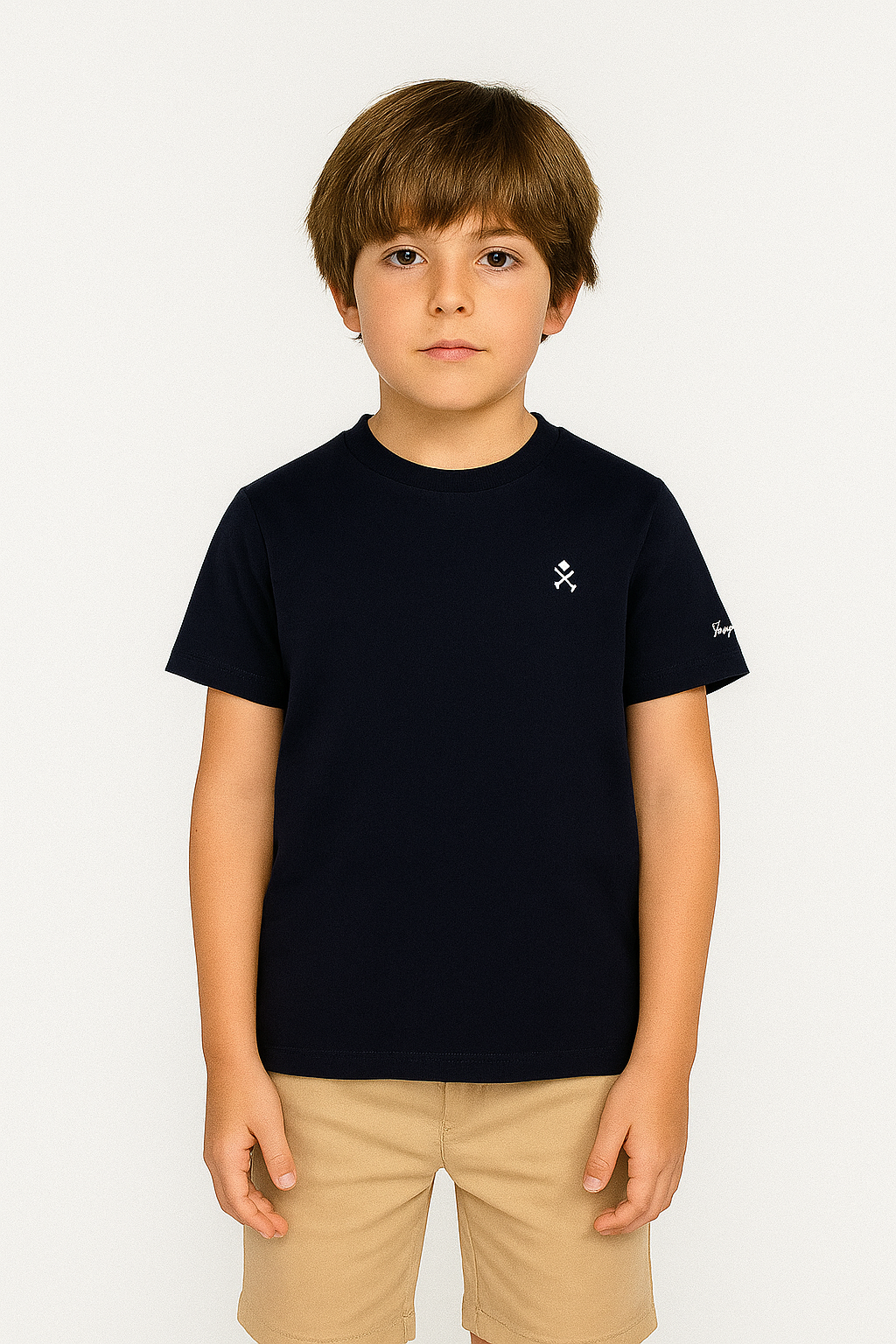 CAMISETA ICON KIDS