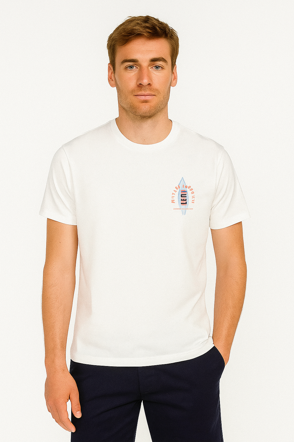 CAMISETA OFF THE LIP