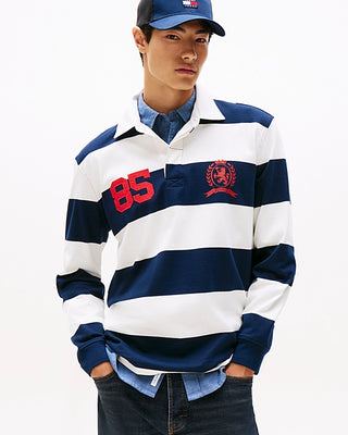 TJM RLX STRIPE RUGBY RAYA GRUESA - ELLOS