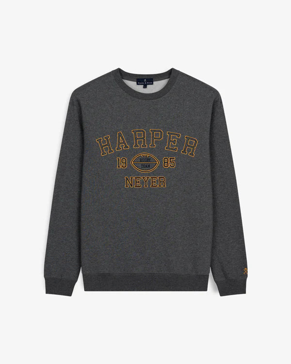 SUDADERA RUGBY - ELLOS