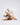 Sneaker Hamptons Light Camel - ELLOS