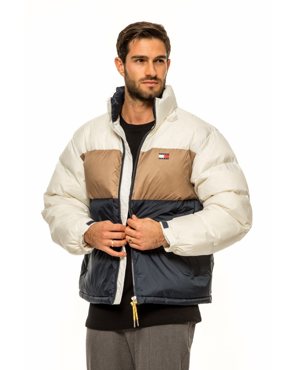 TJM ALASKA DOWN  CLBK PUFFER - ELLOS