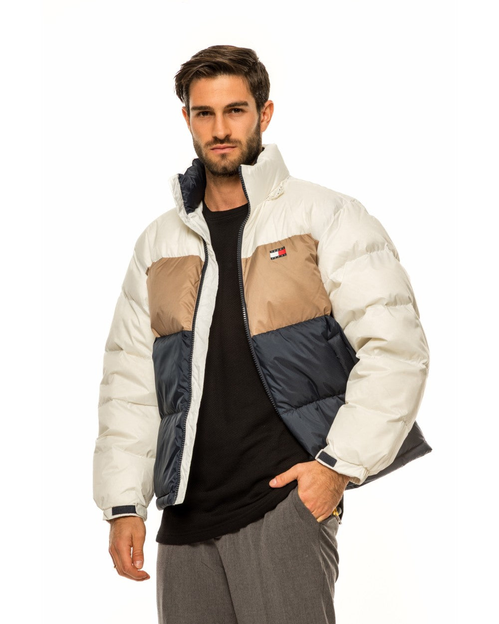 TJM ALASKA DOWN  CLBK PUFFER - ELLOS