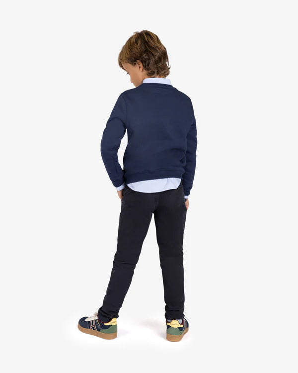 SUDADERA NEW ENGLAND KIDS - ELLOS