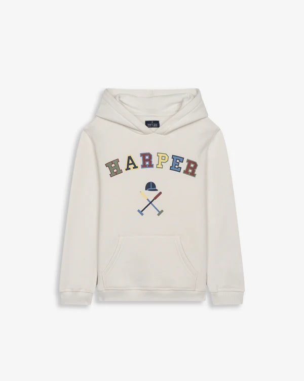 SUDADERA RETRO HOODIE KIDS - ELLOS