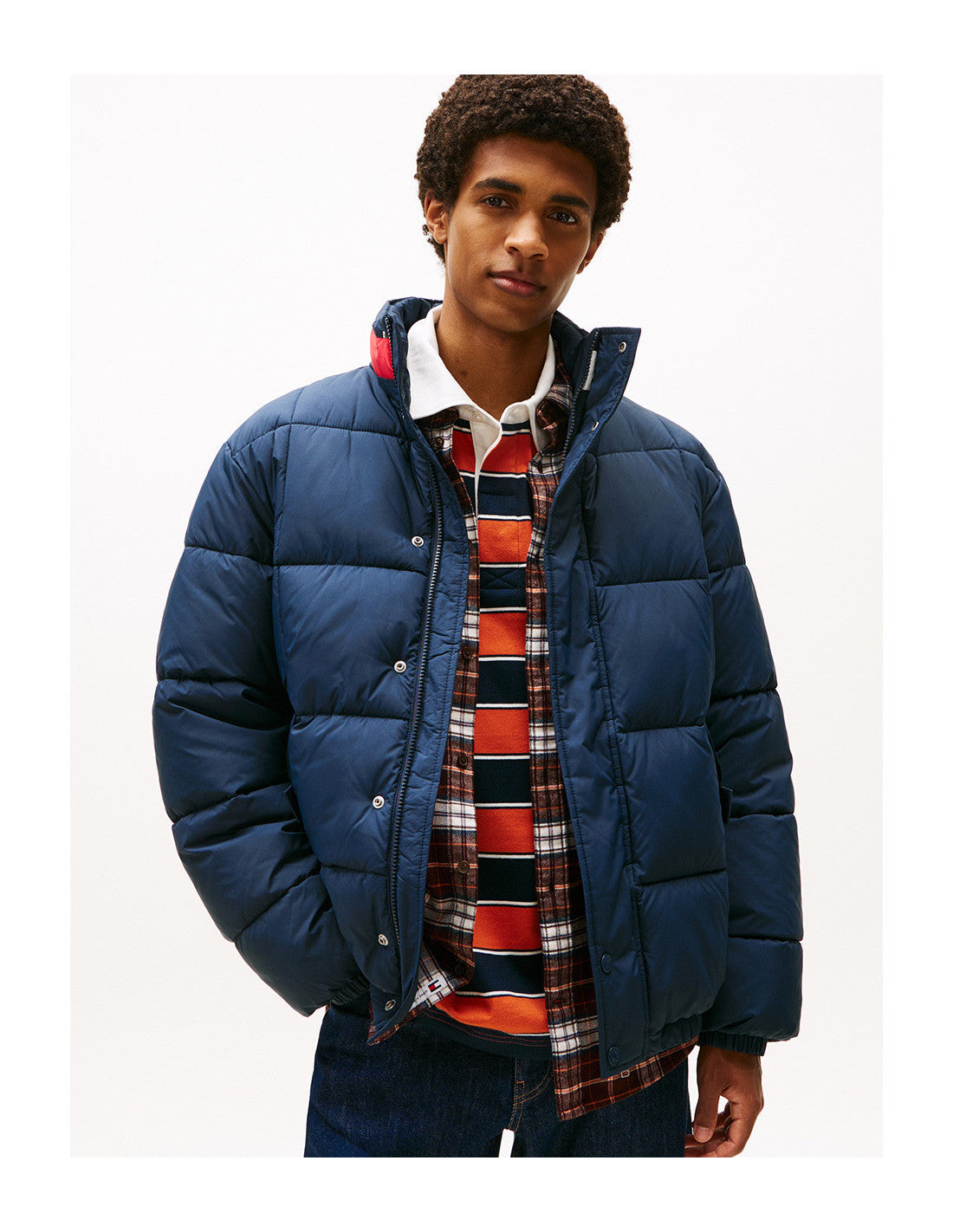 TJM DNA COLLAR  PUFFR EXT - ELLOS