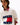 TJM REG MELANGE  FLAG SWEATER
