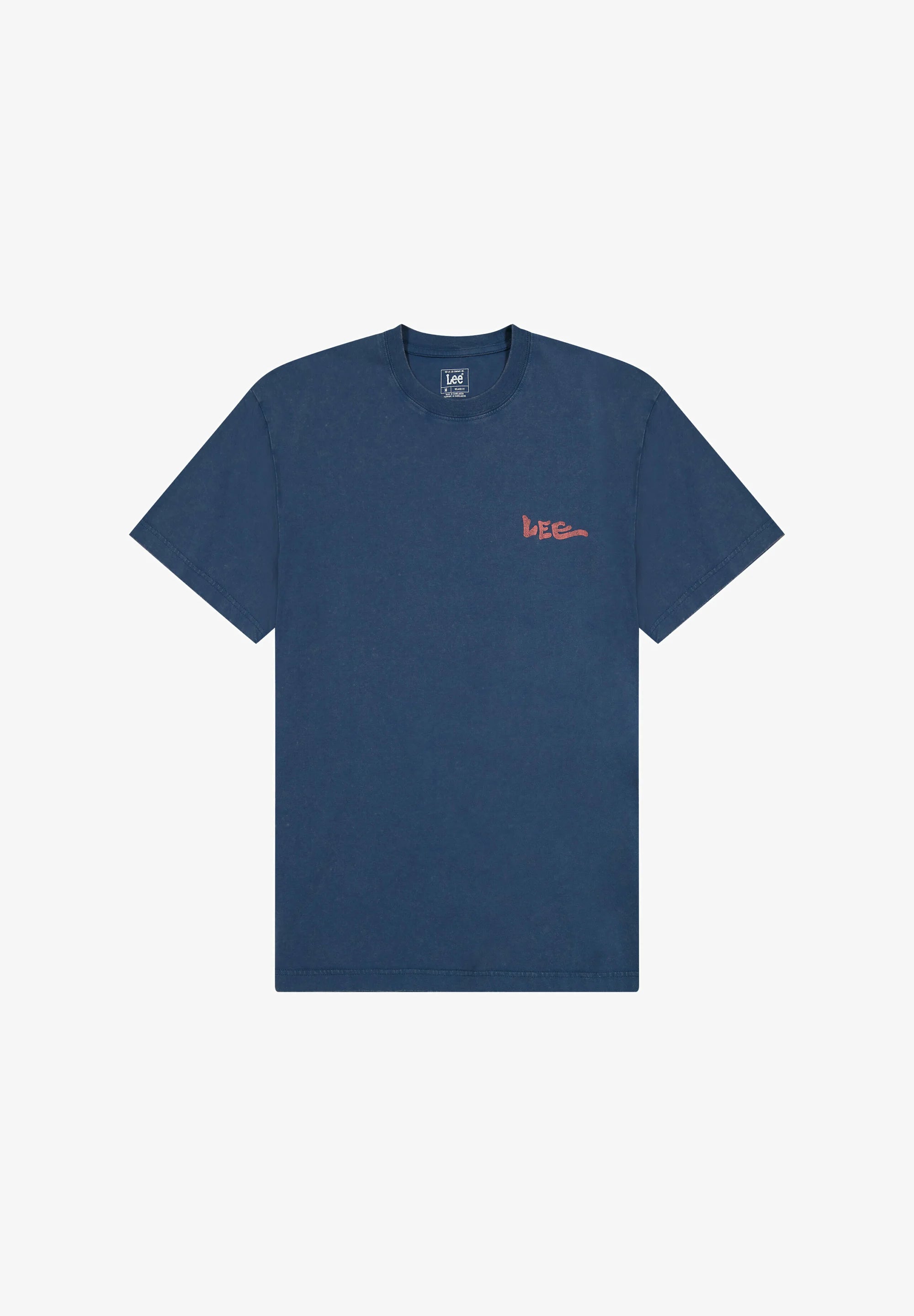 CAMISETA LEE SS RELAXED TEE ORION