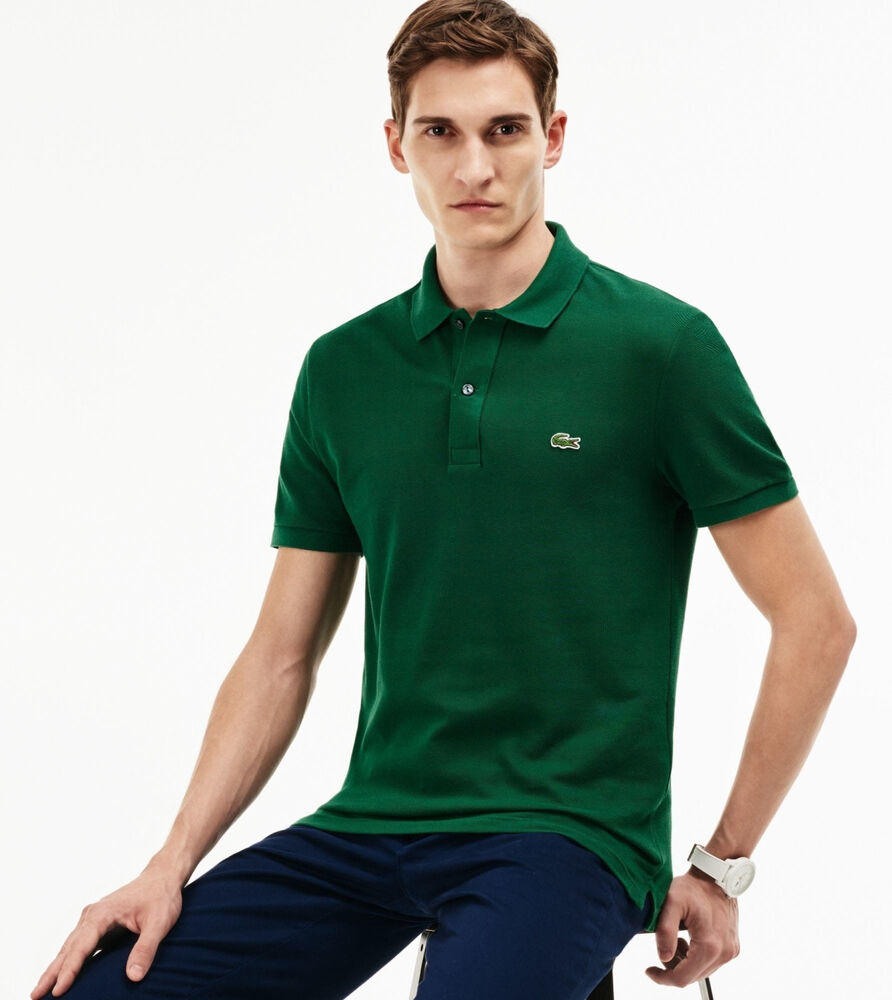 POLO LACOSTE LISO