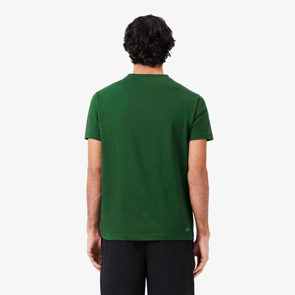 CAMISETA LOGO GRANDE LACOSTE