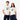 CAMISETA LOGO Y LETRAS LACOSTE