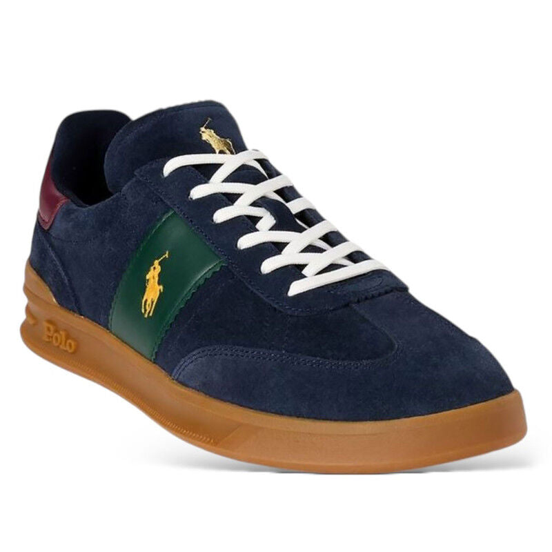 ZAPATILLAS RALPH LAUREN HRT AERA