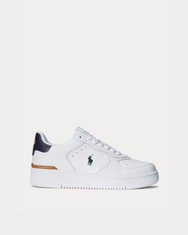 ZAPATILLAS RALPH LAUREN MASTERS CRT