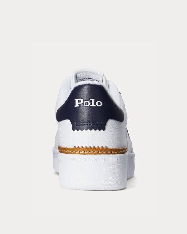 ZAPATILLAS RALPH LAUREN MASTERS CRT