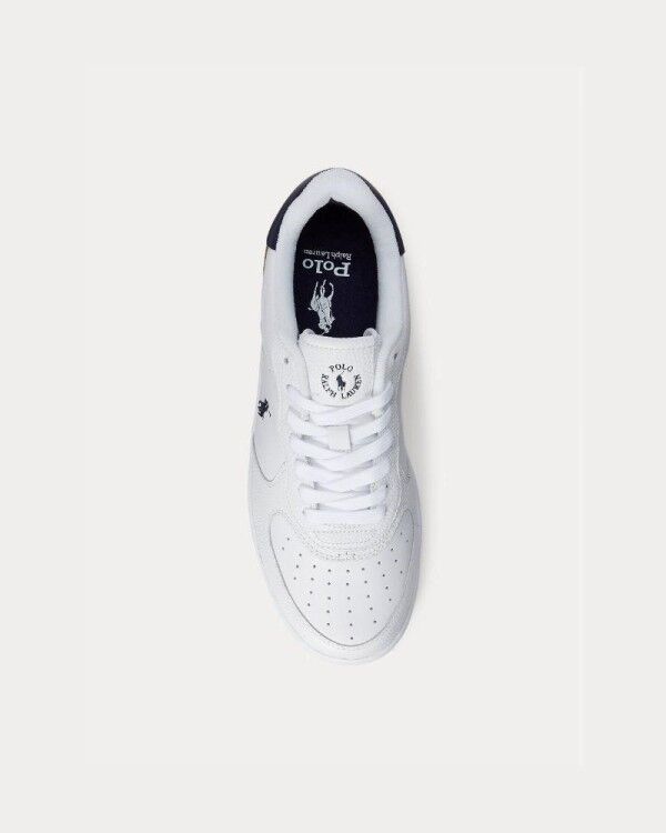 ZAPATILLAS RALPH LAUREN MASTERS CRT