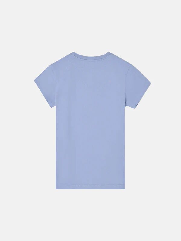 CAMISETA KIDS RAQUETA MEDIA