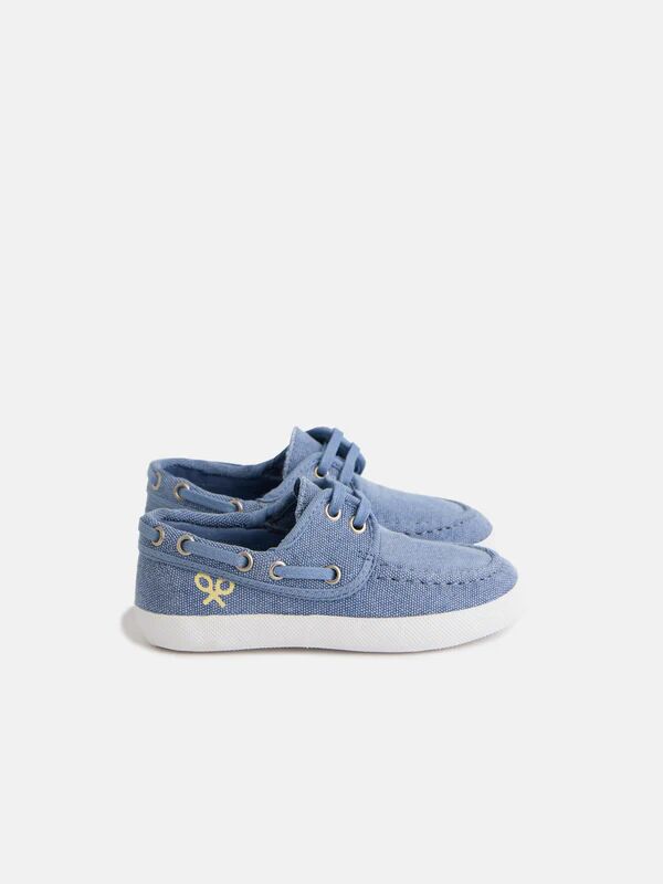 ZAPATILLA LONA KIDS DYE