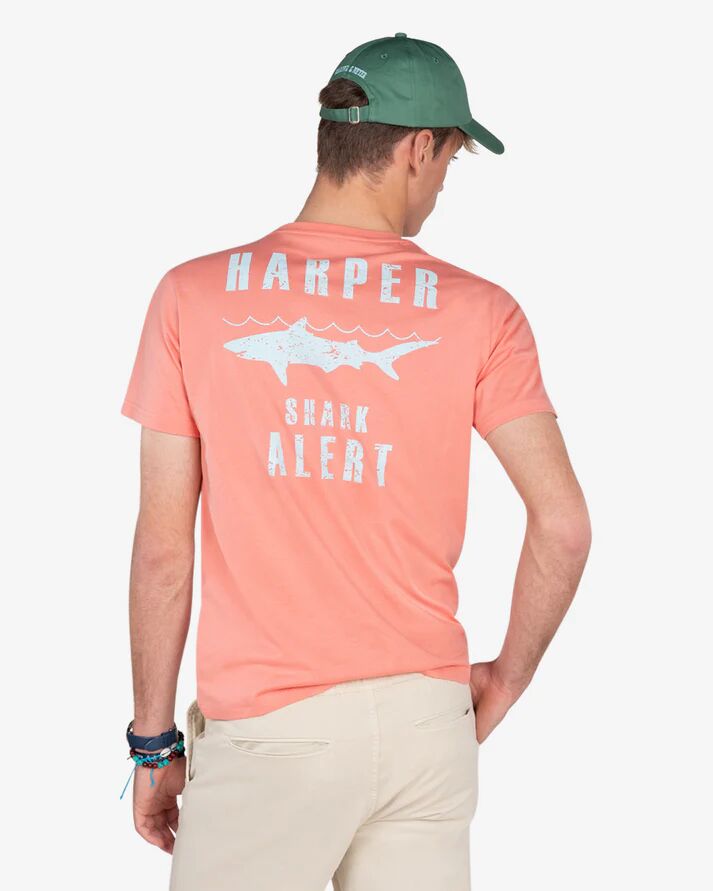 CAMISETA SHARK ALERT