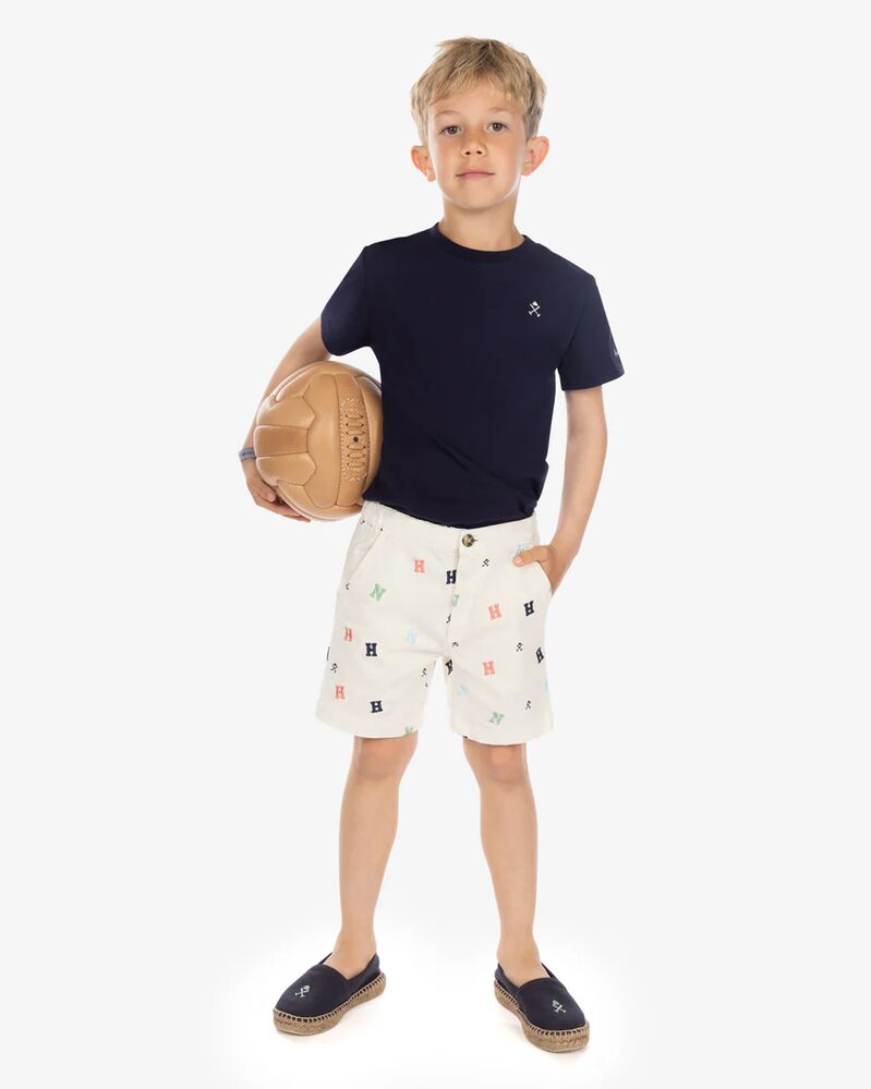 BERMUDA LOGO KIDS