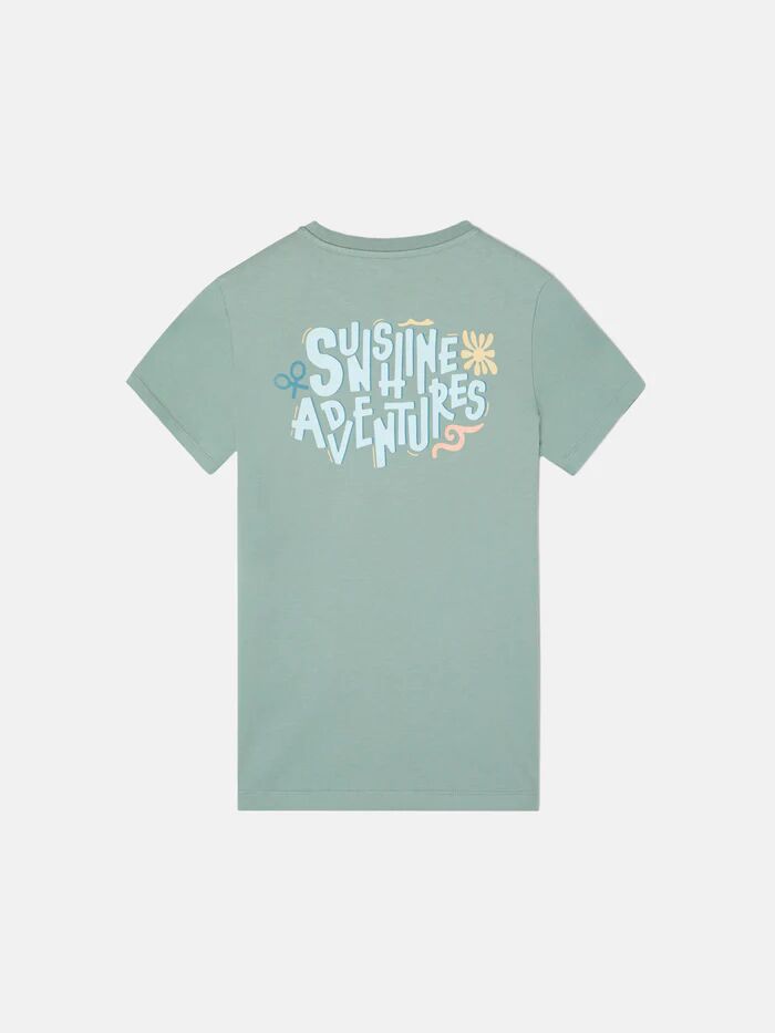 CAMISETA KIDS SUNSHINE