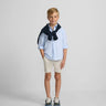 BERMUDAS KIDS CLASICA - ELLOS