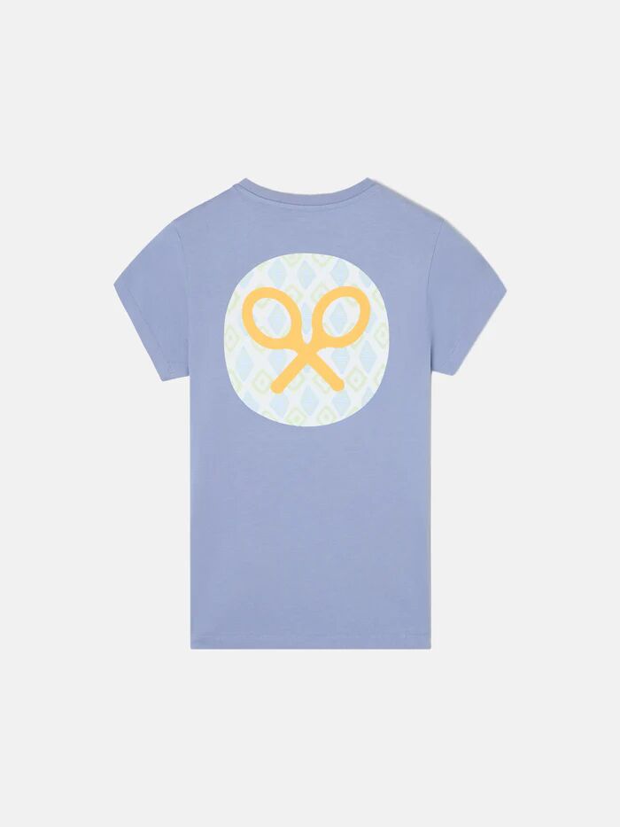 CAMISETA KIDS LOGO CIRCULO ETNICO