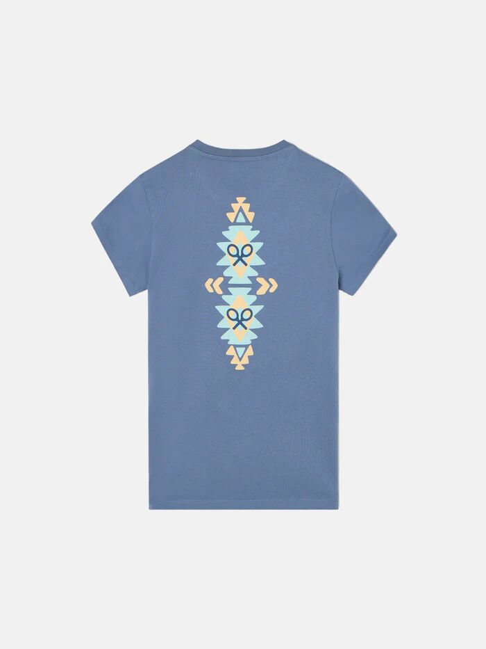 CAMISETA KIDS LOGO CIRCULO ETNICO