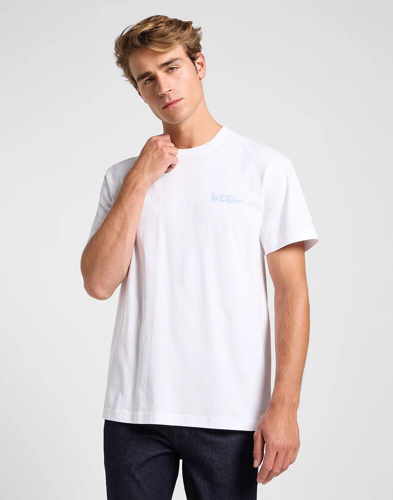 CAMISETA LEE SS RELAXED TEE ORION