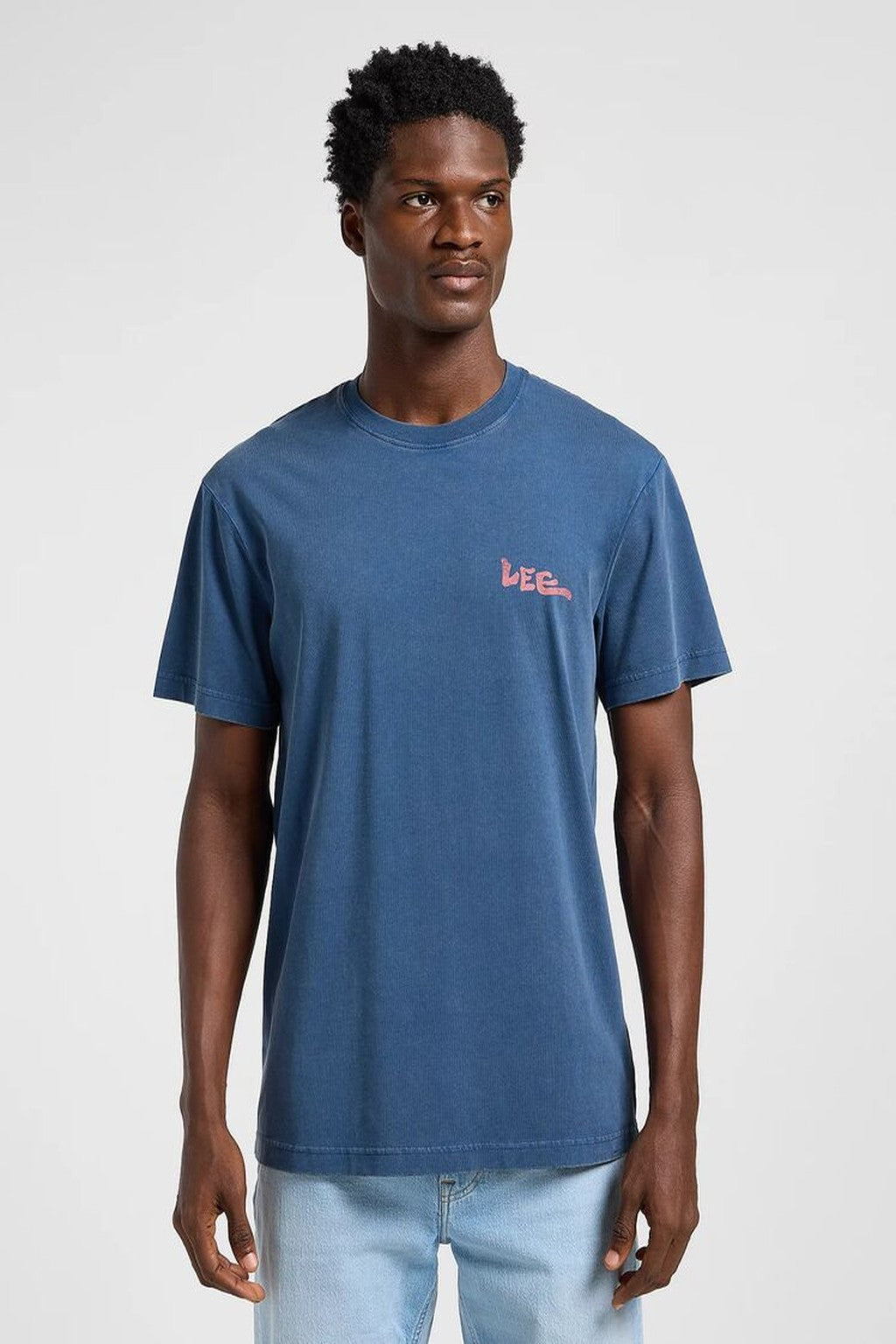 CAMISETA LEE SS RELAXED TEE ORION