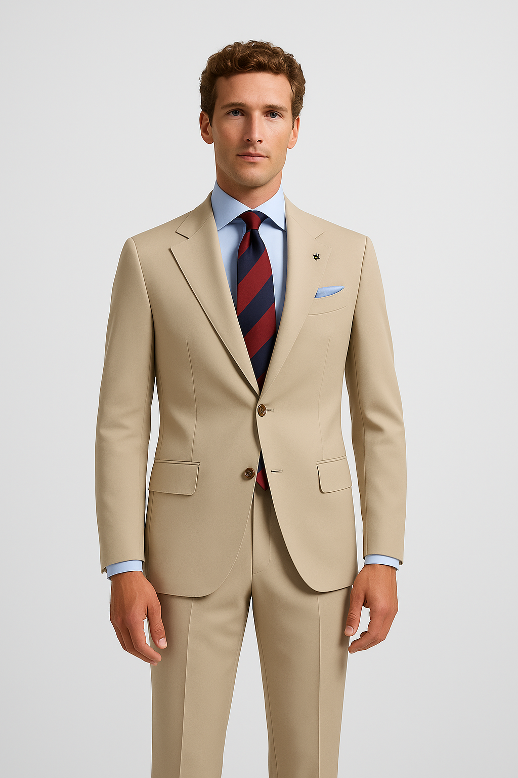 TRAJE K ARTE SERIE 206